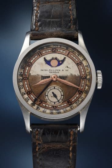 Phillips’ Imperial Patek Philippe Sale in Hong Kong Realizes 